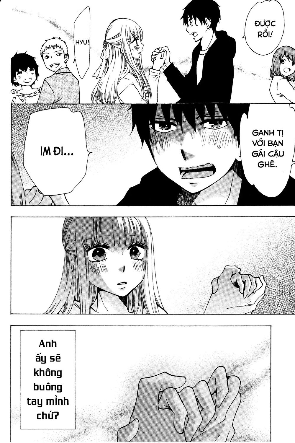Chuusotsu Roudousha Kara Hajimeru Koukou Seikatsu Roudousha - Chapter 16