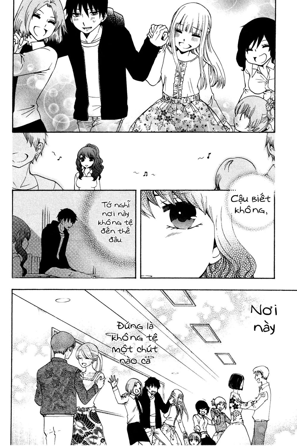 Chuusotsu Roudousha Kara Hajimeru Koukou Seikatsu Roudousha - Chapter 16