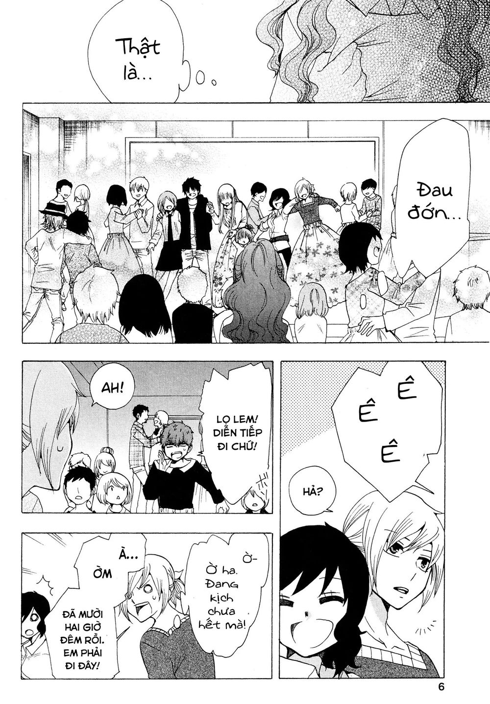 Chuusotsu Roudousha Kara Hajimeru Koukou Seikatsu Roudousha - Chapter 17