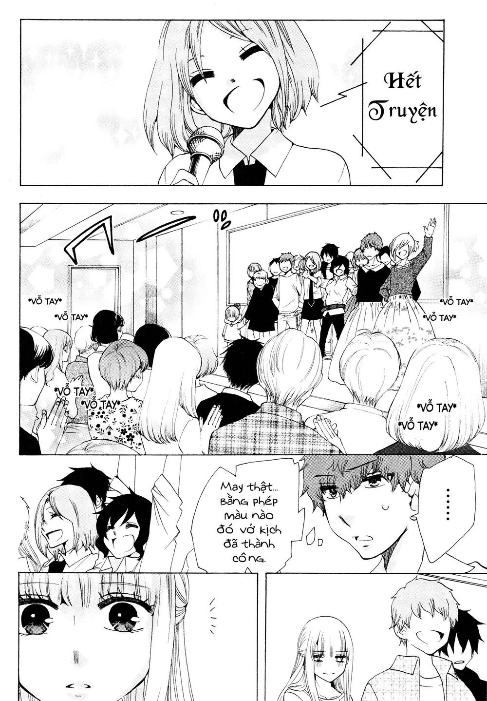 Chuusotsu Roudousha Kara Hajimeru Koukou Seikatsu Roudousha - Chapter 17