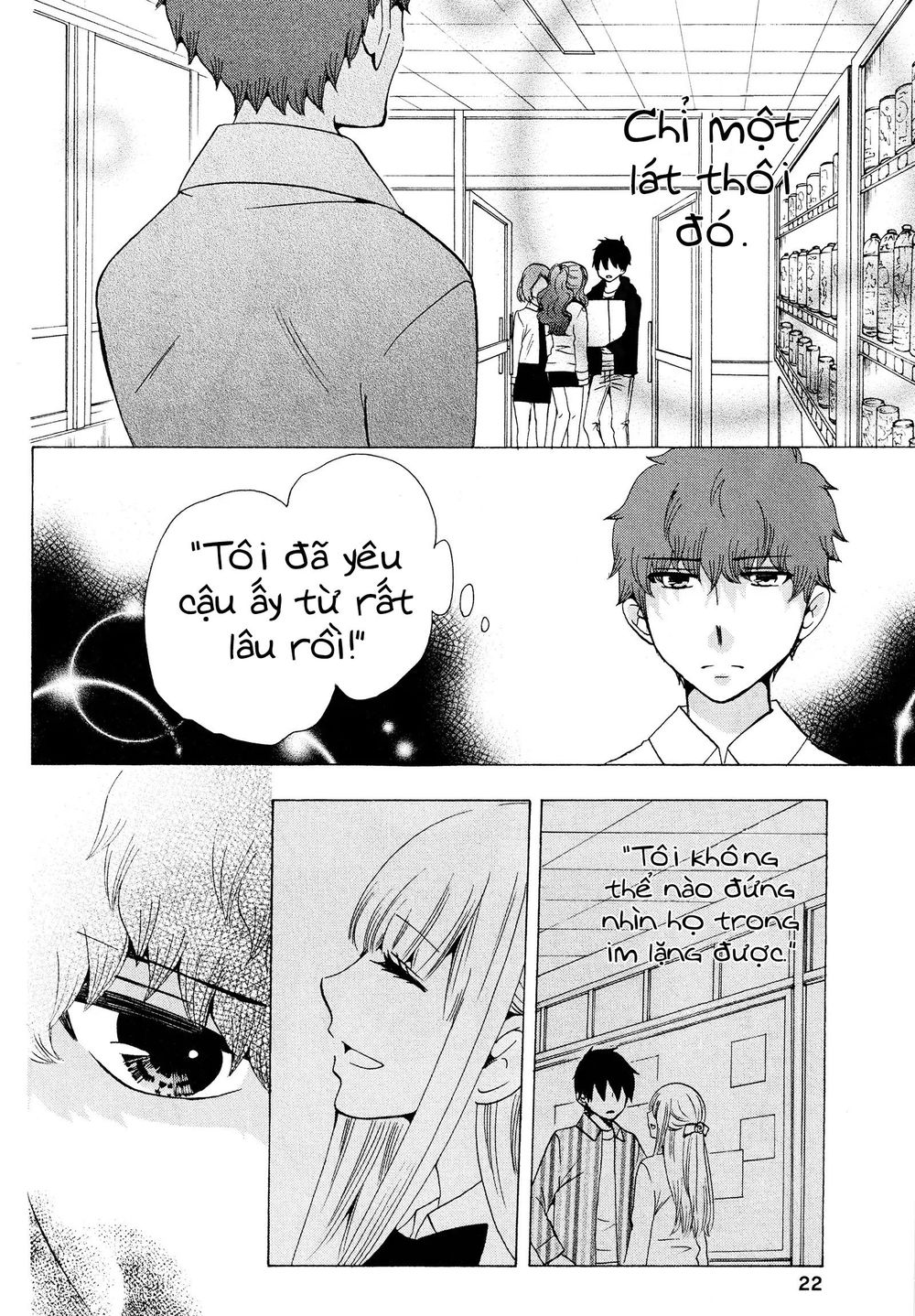 Chuusotsu Roudousha Kara Hajimeru Koukou Seikatsu Roudousha - Chapter 17