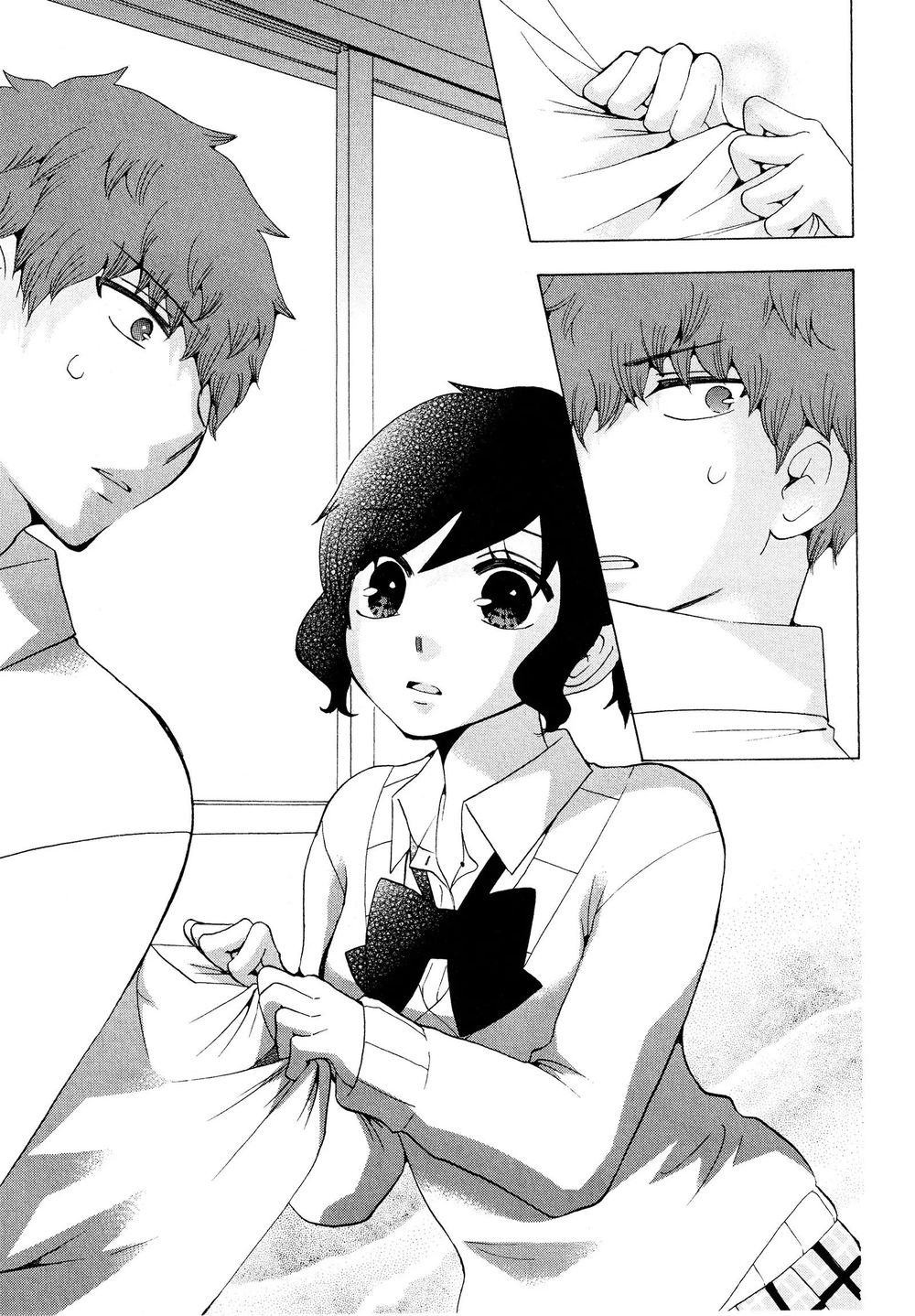 Chuusotsu Roudousha Kara Hajimeru Koukou Seikatsu Roudousha - Chapter 17