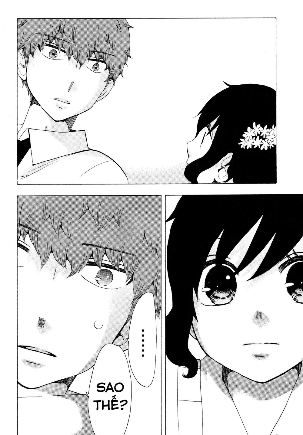 Chuusotsu Roudousha Kara Hajimeru Koukou Seikatsu Roudousha - Chapter 17