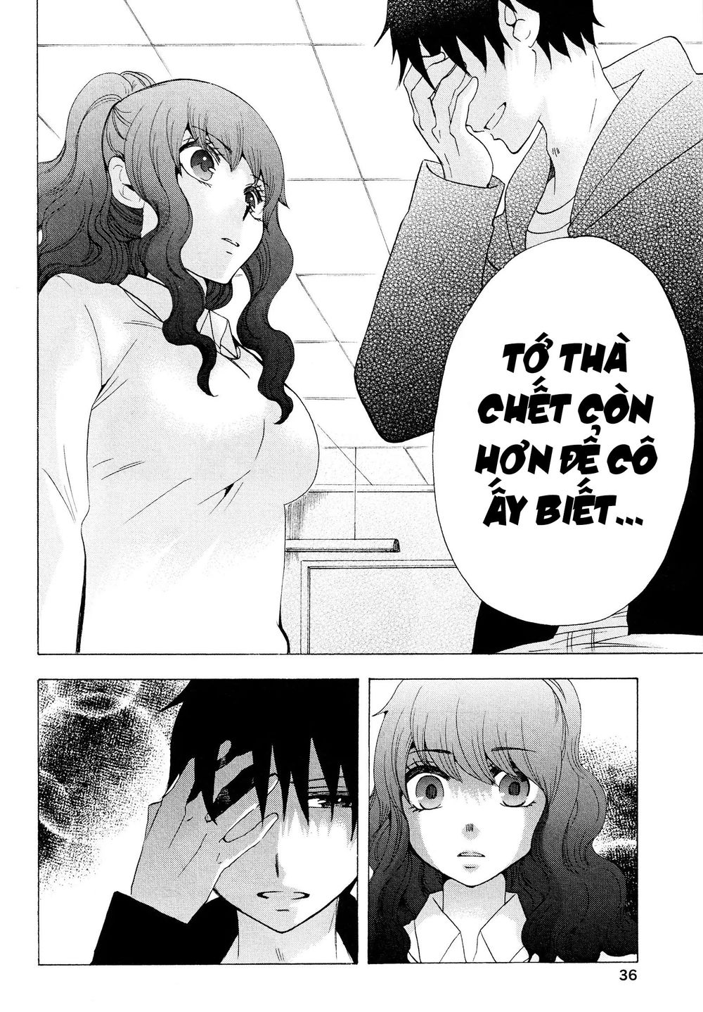 Chuusotsu Roudousha Kara Hajimeru Koukou Seikatsu Roudousha - Chapter 17