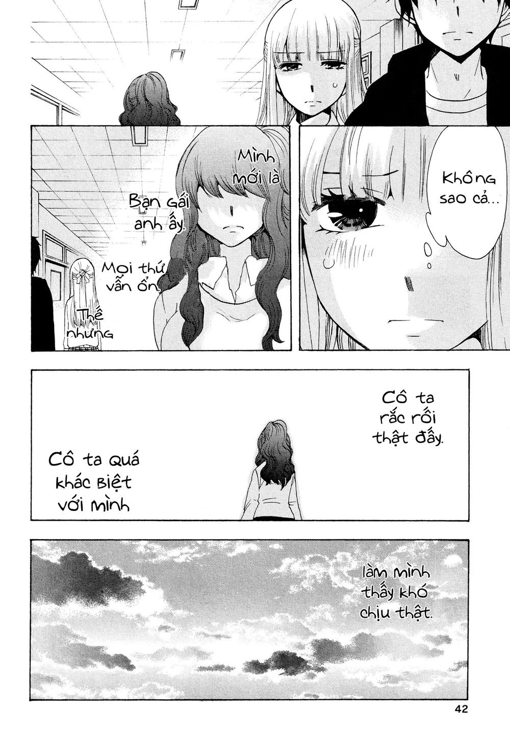 Chuusotsu Roudousha Kara Hajimeru Koukou Seikatsu Roudousha - Chapter 17