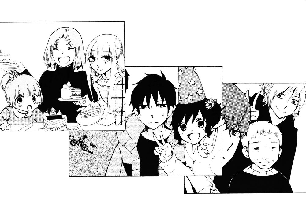 Chuusotsu Roudousha Kara Hajimeru Koukou Seikatsu Roudousha - Chapter 17