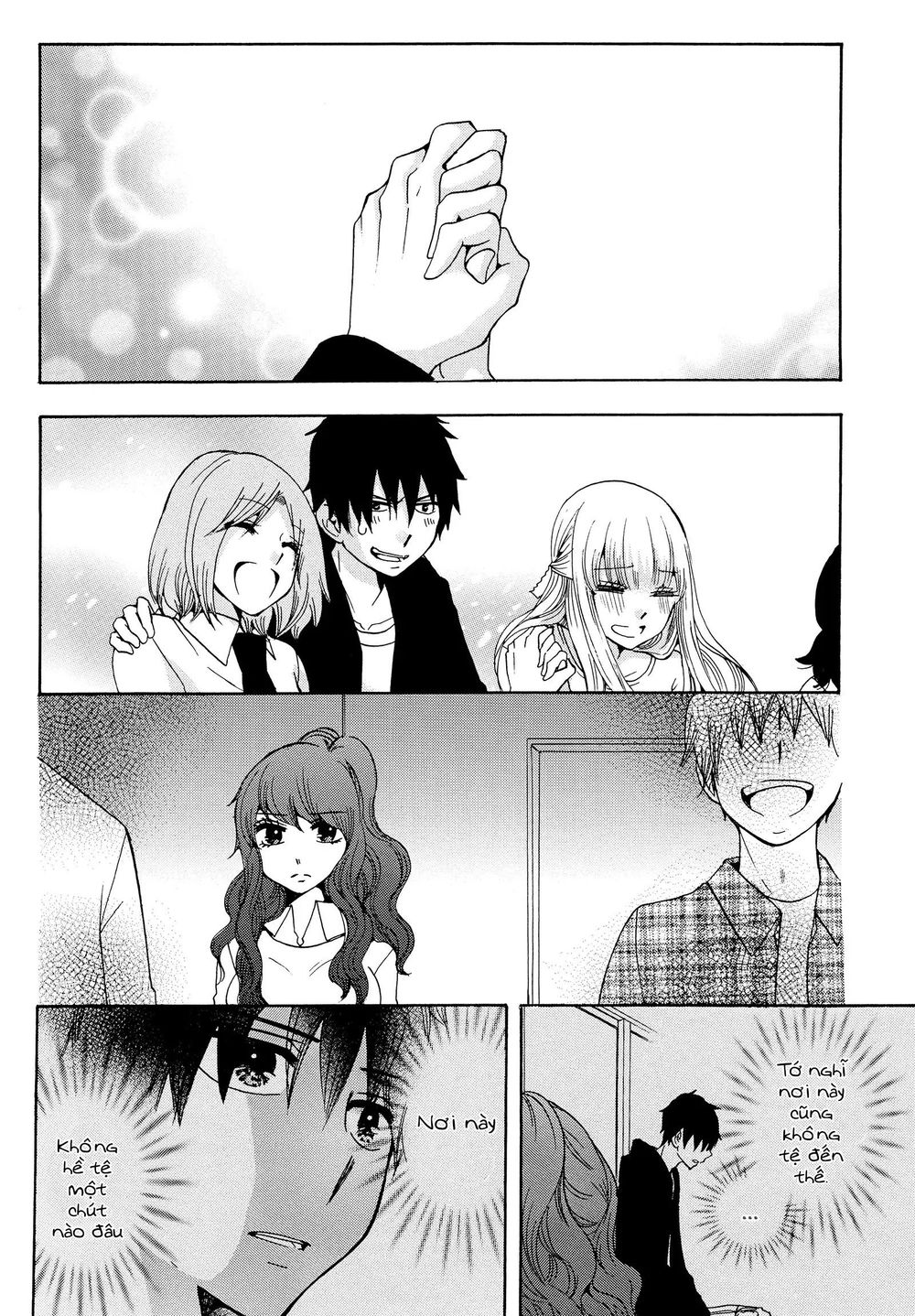 Chuusotsu Roudousha Kara Hajimeru Koukou Seikatsu Roudousha - Chapter 17