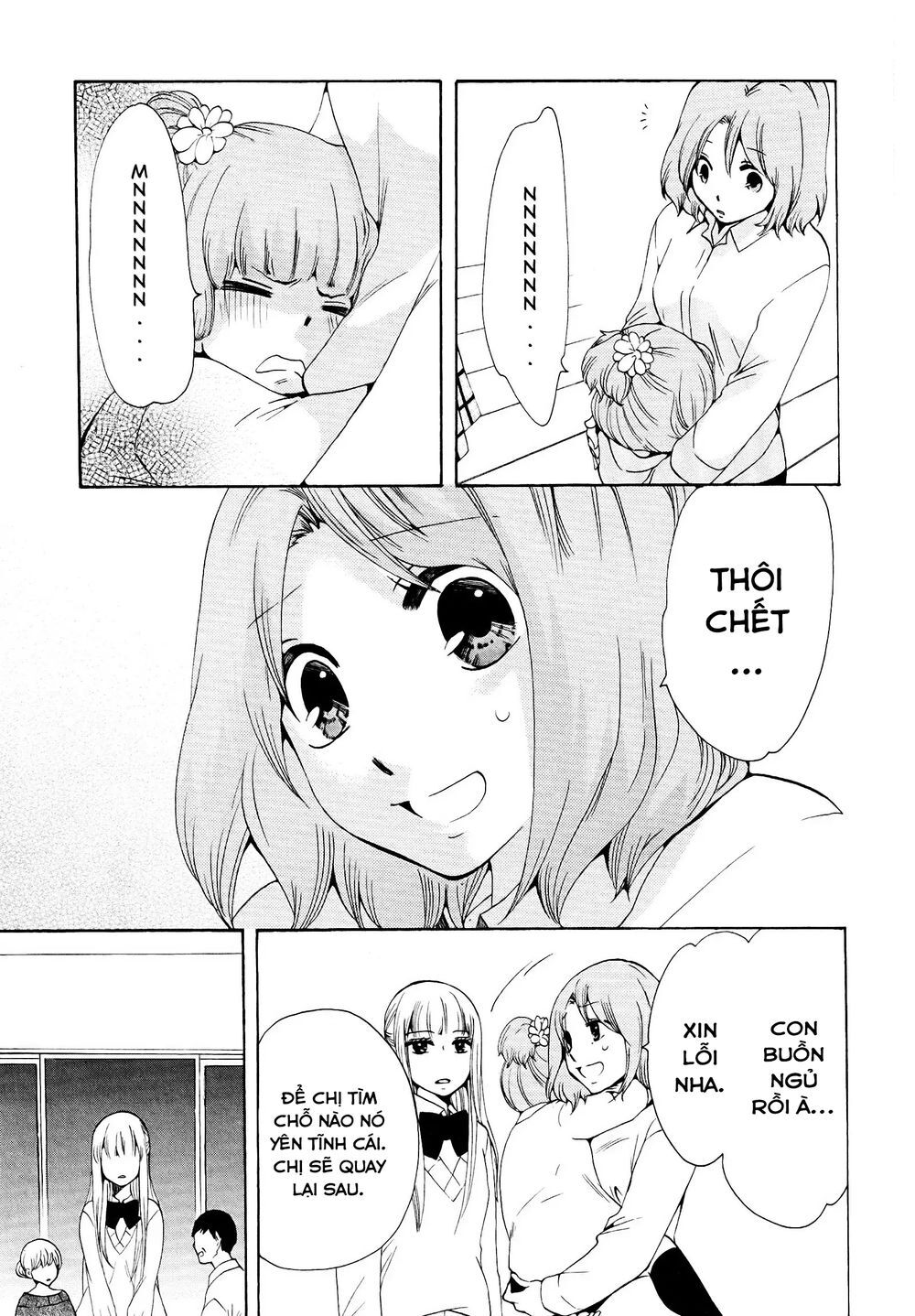 Chuusotsu Roudousha Kara Hajimeru Koukou Seikatsu Roudousha - Chapter 18