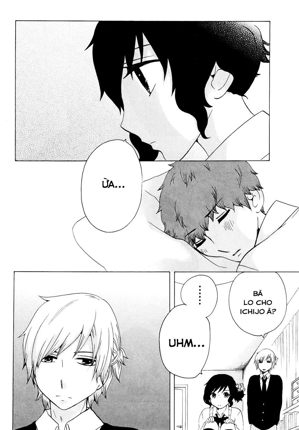 Chuusotsu Roudousha Kara Hajimeru Koukou Seikatsu Roudousha - Chapter 18