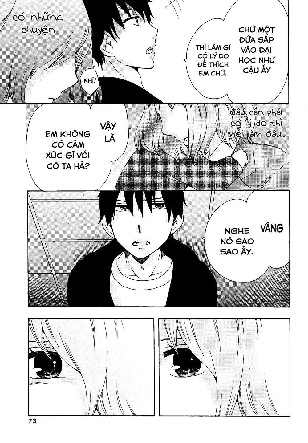 Chuusotsu Roudousha Kara Hajimeru Koukou Seikatsu Roudousha - Chapter 18