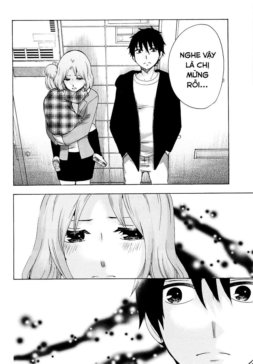 Chuusotsu Roudousha Kara Hajimeru Koukou Seikatsu Roudousha - Chapter 18