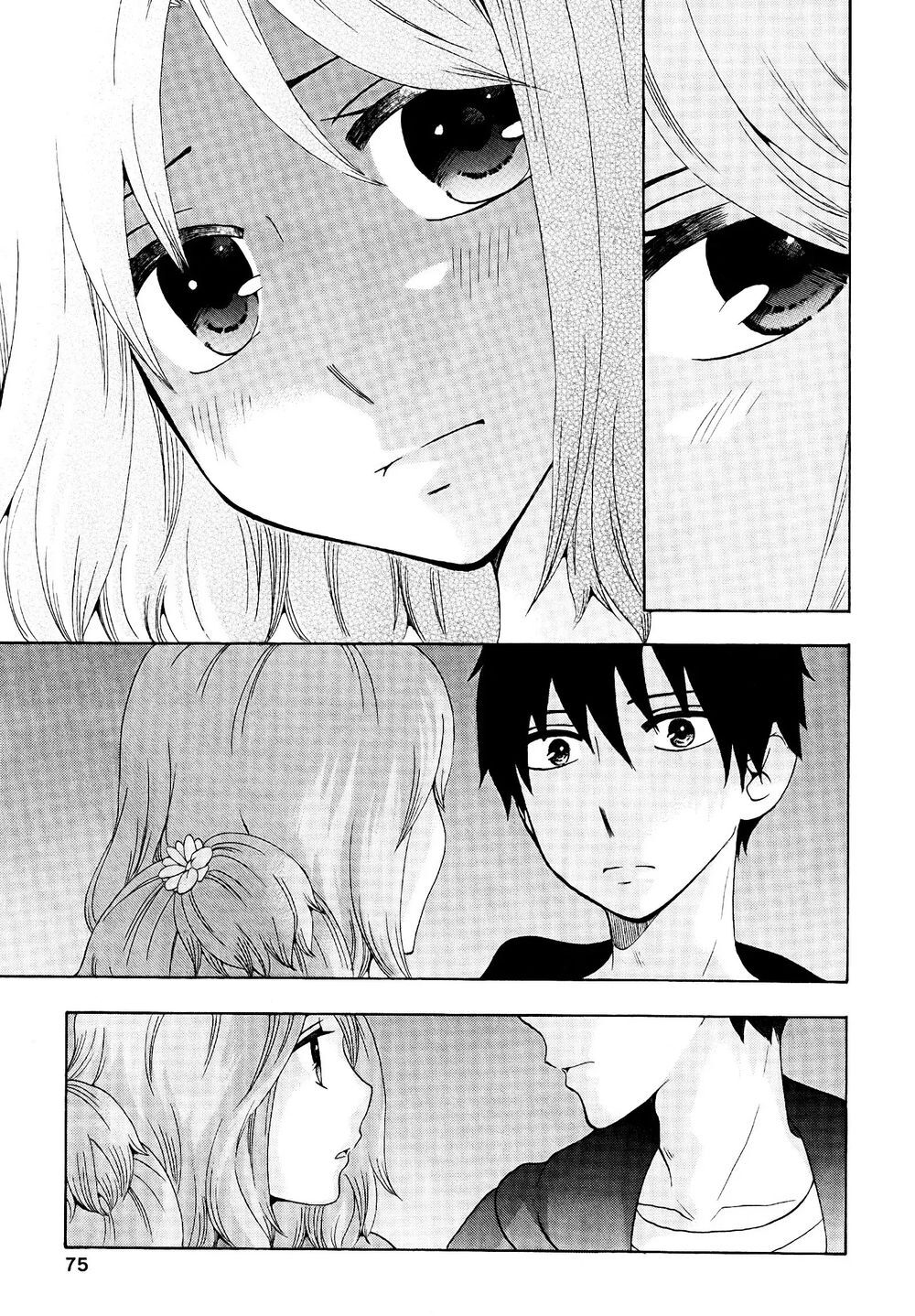 Chuusotsu Roudousha Kara Hajimeru Koukou Seikatsu Roudousha - Chapter 18
