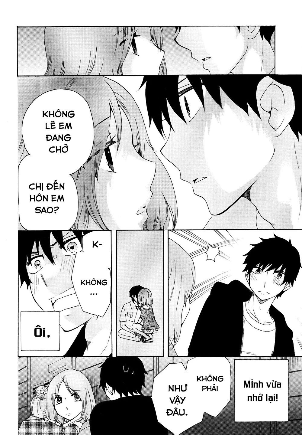 Chuusotsu Roudousha Kara Hajimeru Koukou Seikatsu Roudousha - Chapter 18