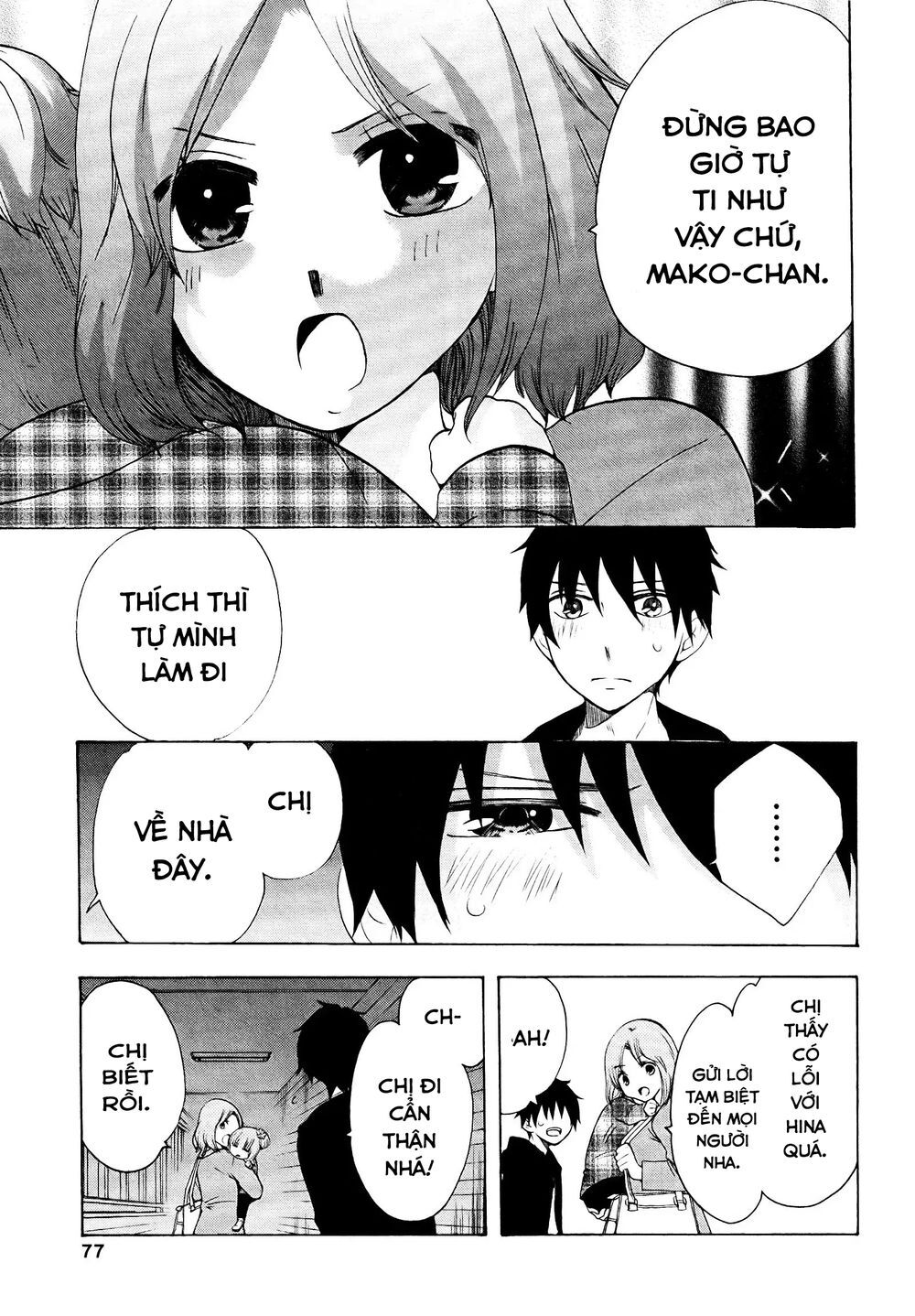 Chuusotsu Roudousha Kara Hajimeru Koukou Seikatsu Roudousha - Chapter 18