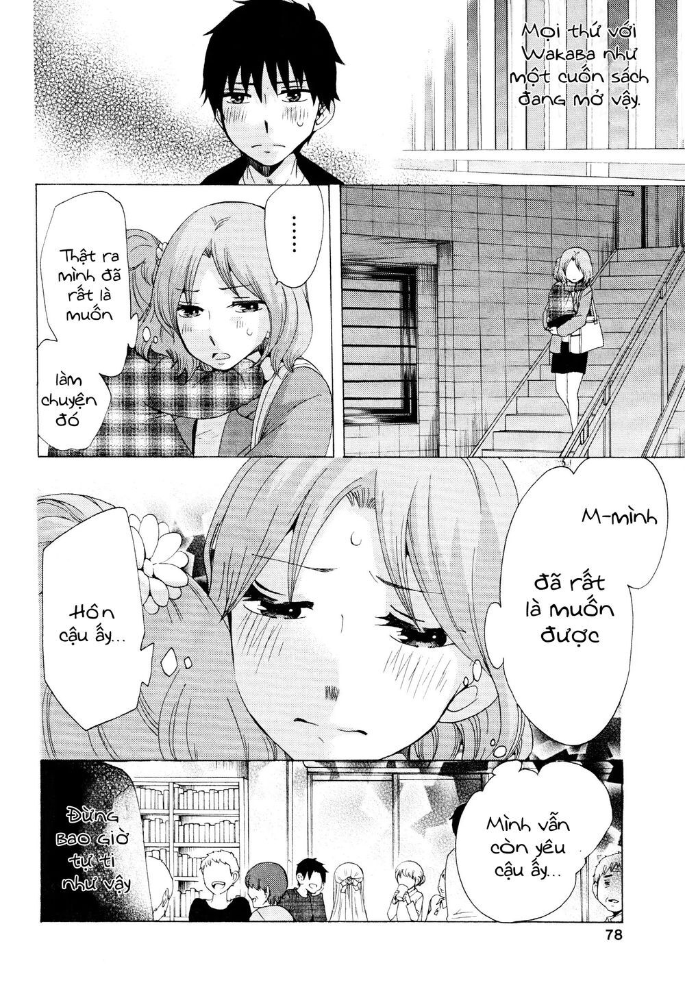 Chuusotsu Roudousha Kara Hajimeru Koukou Seikatsu Roudousha - Chapter 18