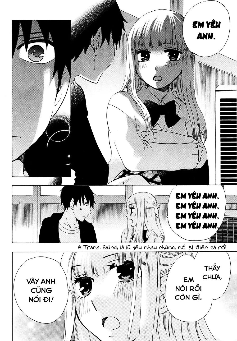 Chuusotsu Roudousha Kara Hajimeru Koukou Seikatsu Roudousha - Chapter 18