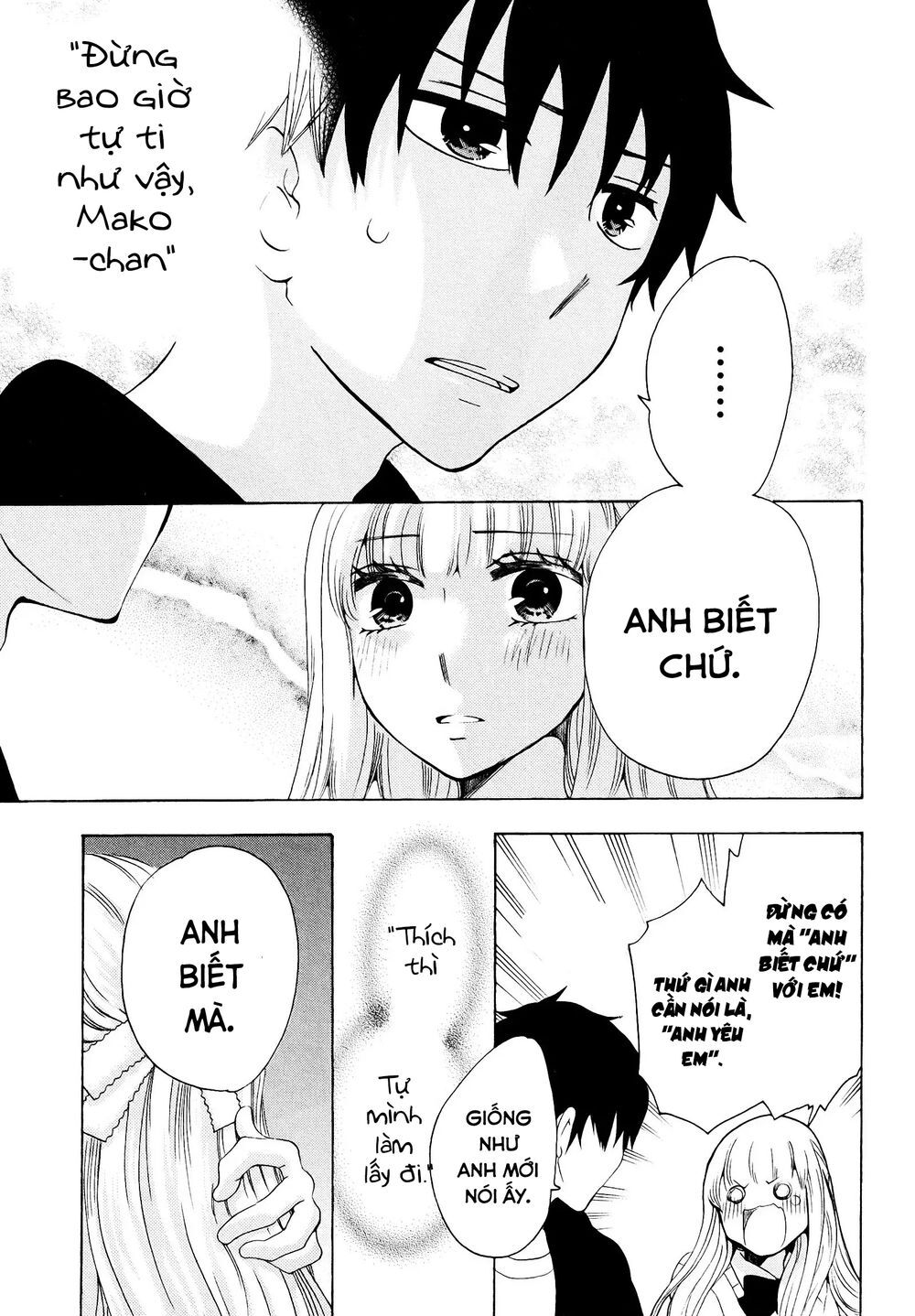 Chuusotsu Roudousha Kara Hajimeru Koukou Seikatsu Roudousha - Chapter 18