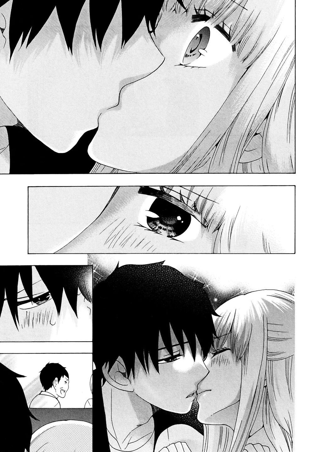 Chuusotsu Roudousha Kara Hajimeru Koukou Seikatsu Roudousha - Chapter 18