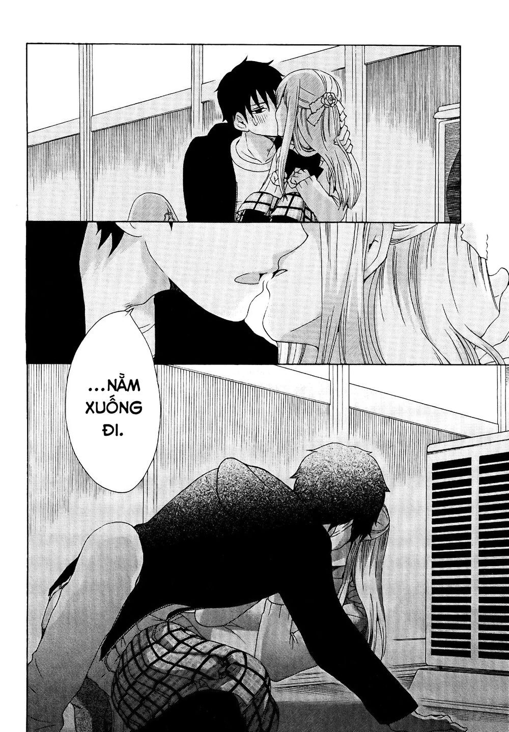 Chuusotsu Roudousha Kara Hajimeru Koukou Seikatsu Roudousha - Chapter 18