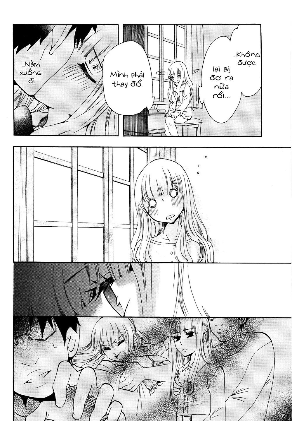Chuusotsu Roudousha Kara Hajimeru Koukou Seikatsu Roudousha - Chapter 18