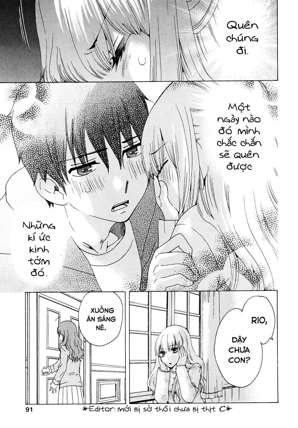 Chuusotsu Roudousha Kara Hajimeru Koukou Seikatsu Roudousha - Chapter 18
