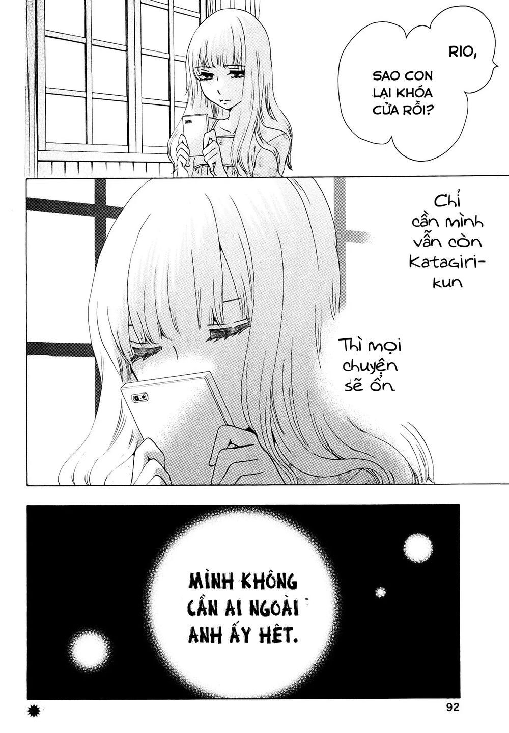 Chuusotsu Roudousha Kara Hajimeru Koukou Seikatsu Roudousha - Chapter 18