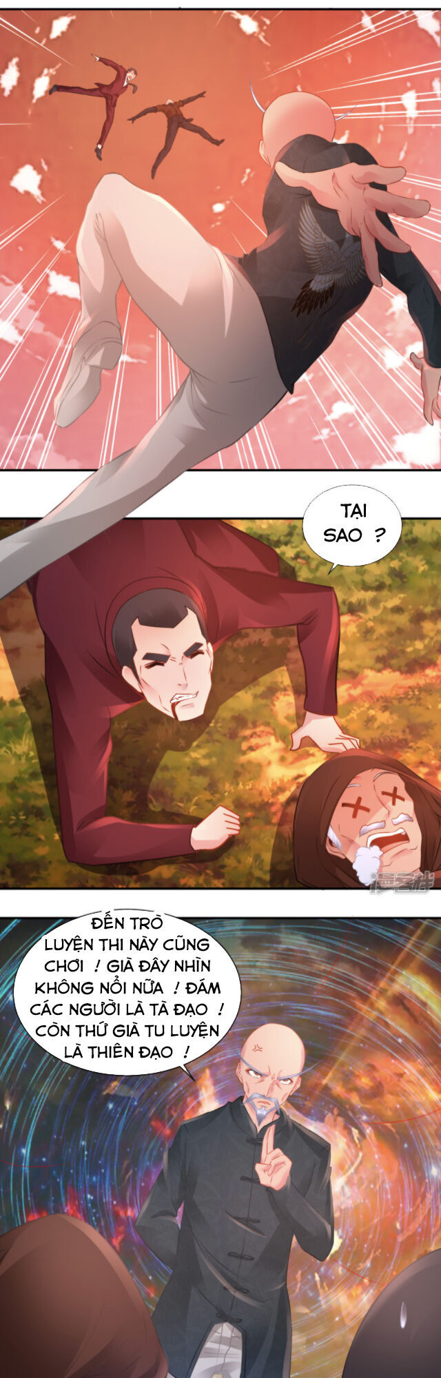 Phong Thủy Thiên Sư - Chapter 68