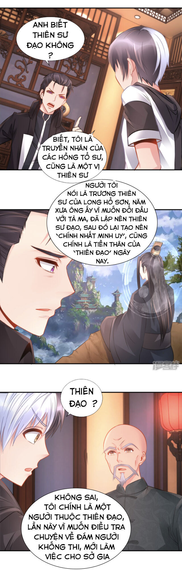 Phong Thủy Thiên Sư - Chapter 68