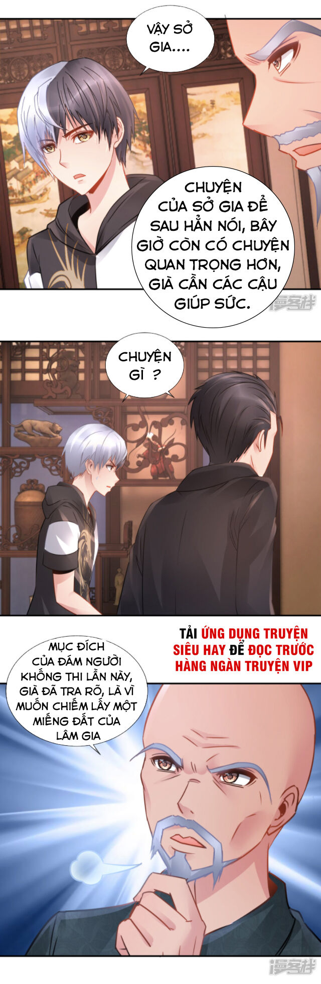 Phong Thủy Thiên Sư - Chapter 68
