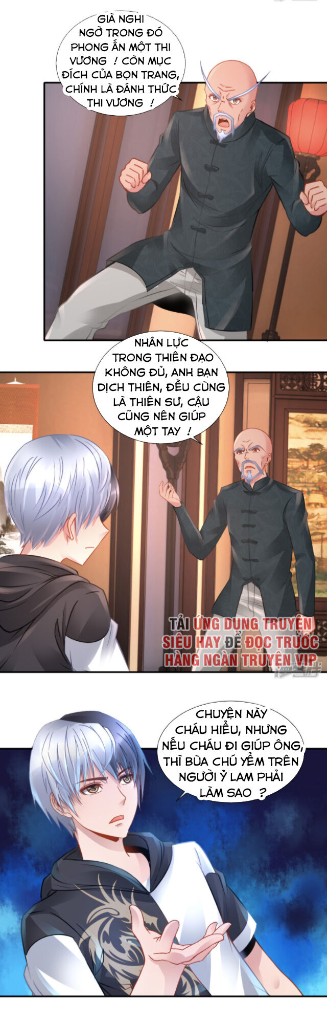 Phong Thủy Thiên Sư - Chapter 68