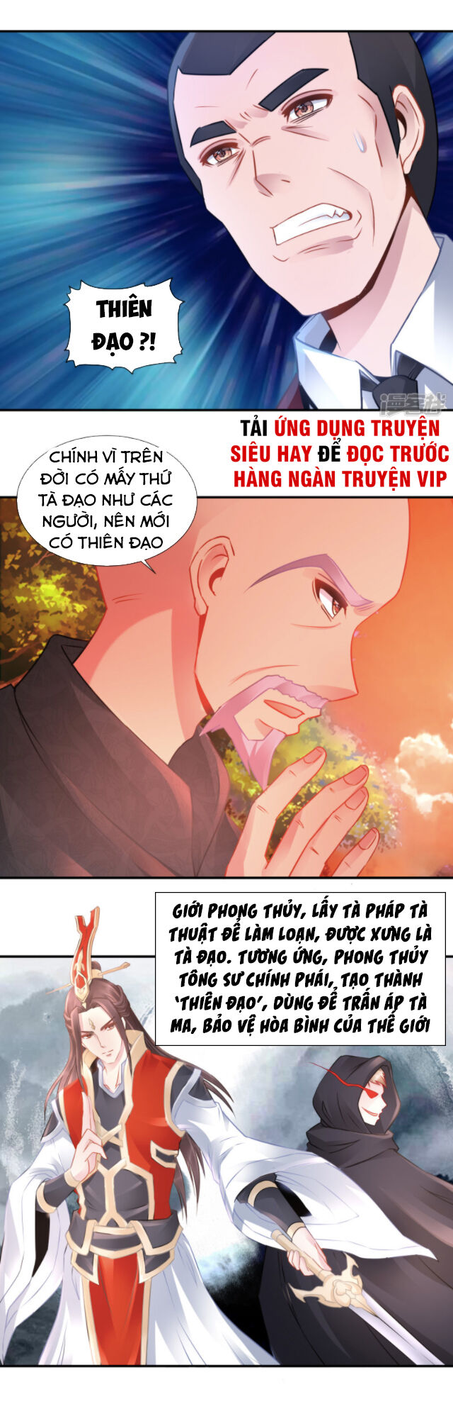 Phong Thủy Thiên Sư - Chapter 68