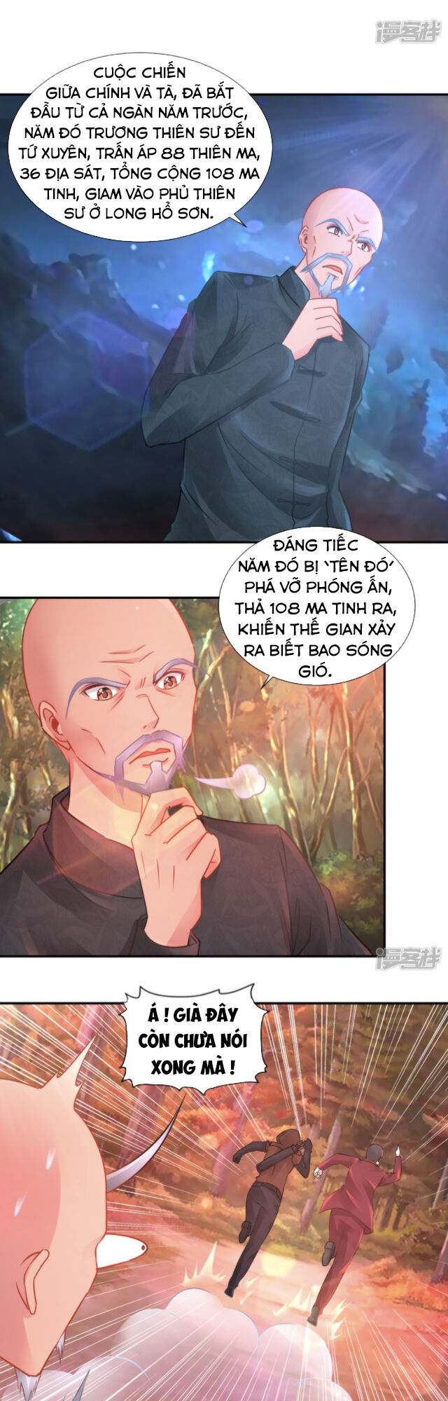 Phong Thủy Thiên Sư - Chapter 68