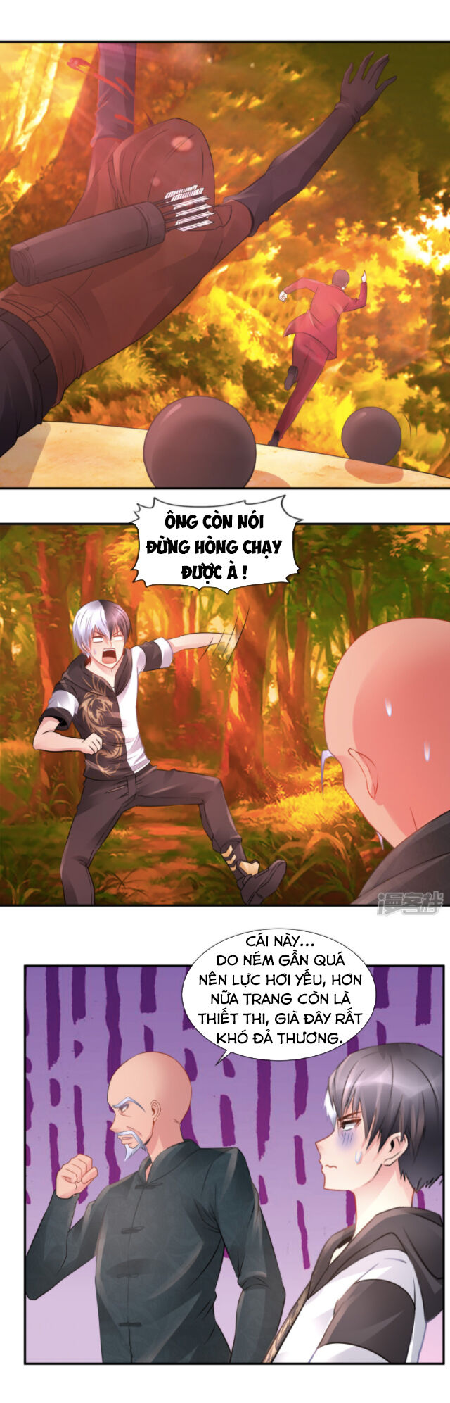 Phong Thủy Thiên Sư - Chapter 68