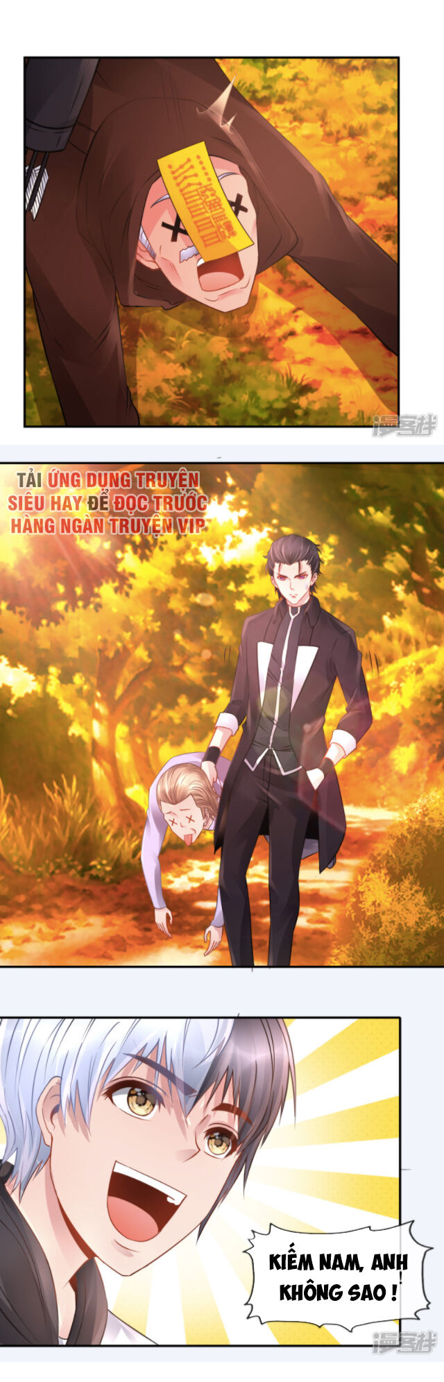 Phong Thủy Thiên Sư - Chapter 68