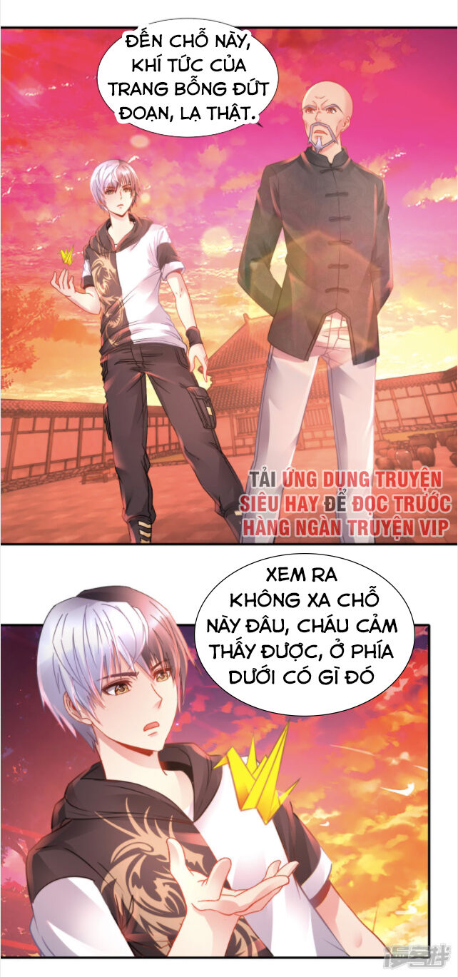 Phong Thủy Thiên Sư - Chapter 69