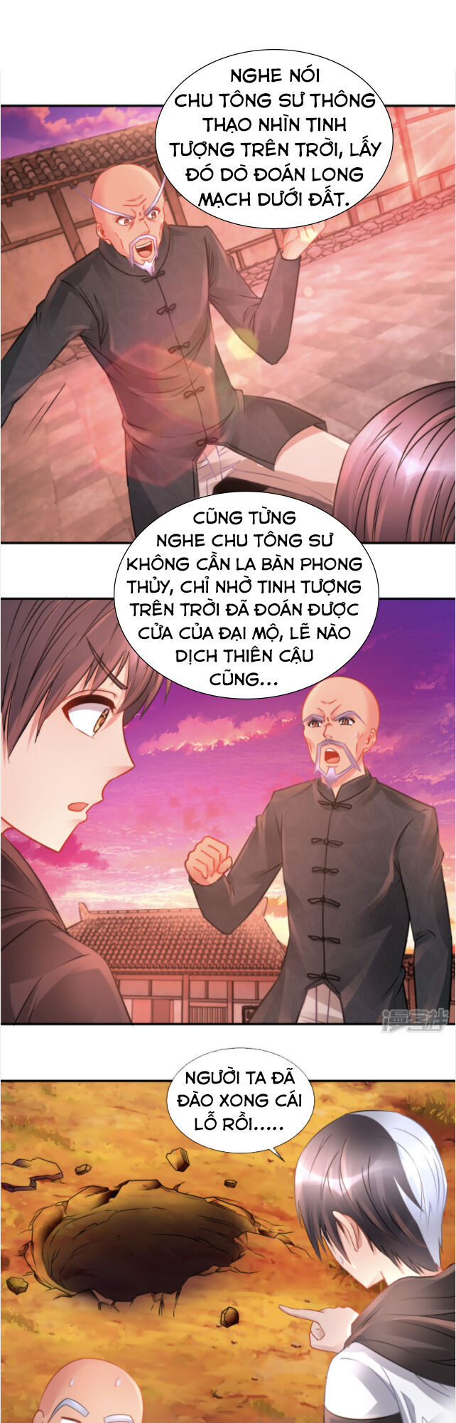 Phong Thủy Thiên Sư - Chapter 69