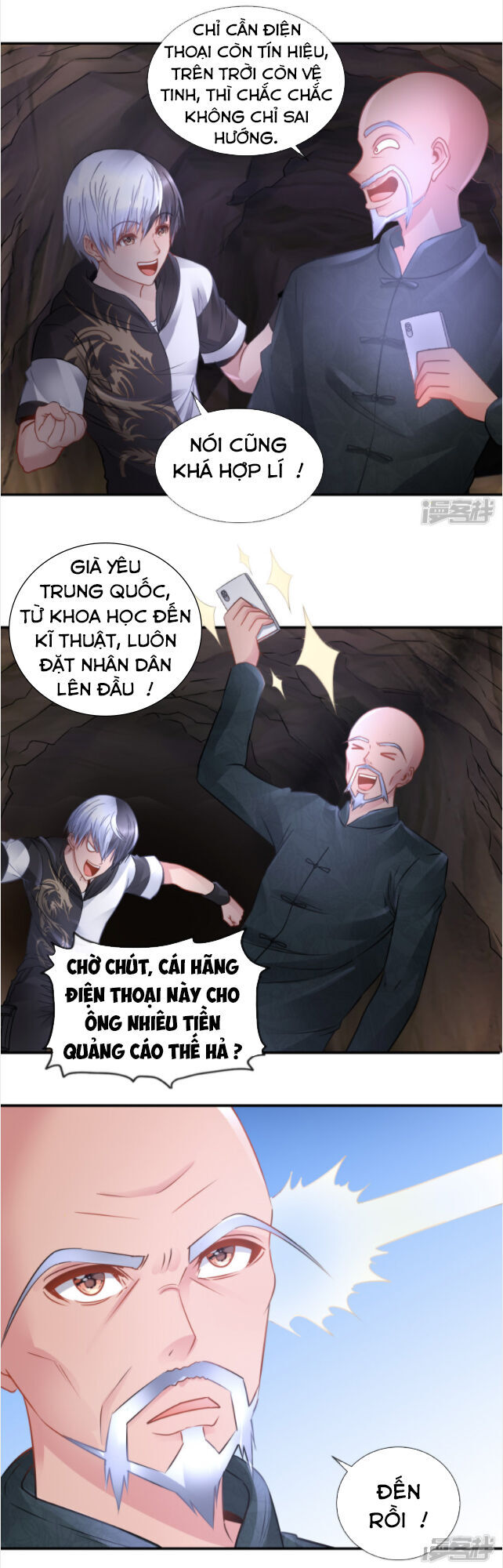 Phong Thủy Thiên Sư - Chapter 69