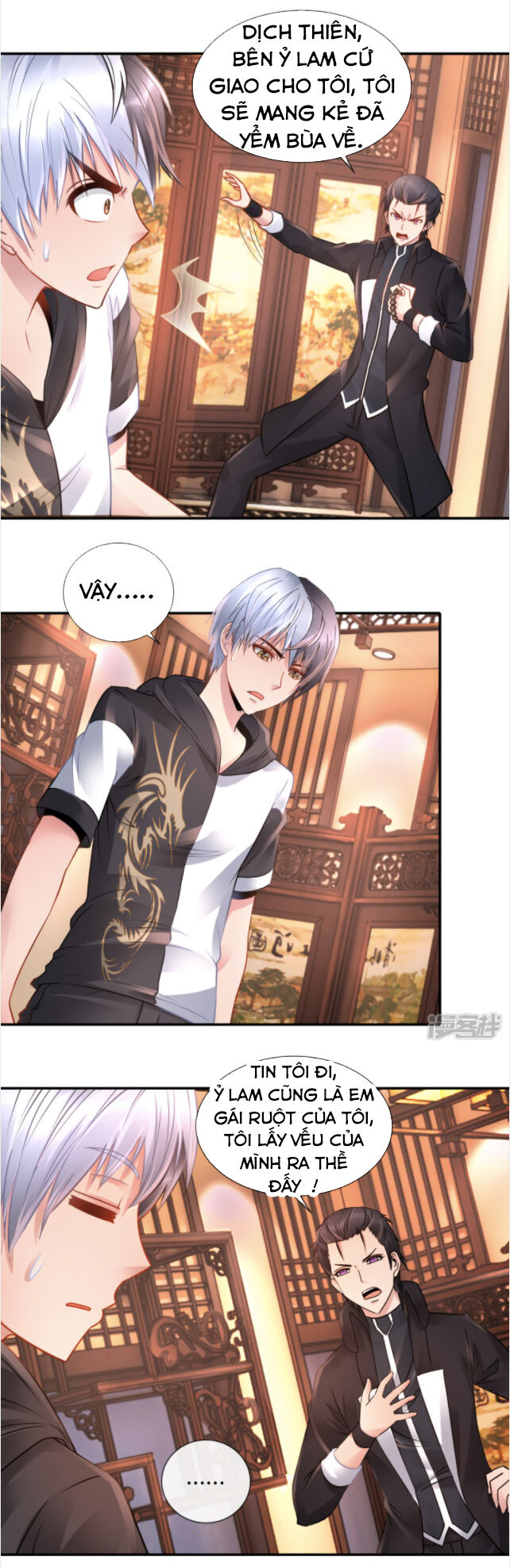 Phong Thủy Thiên Sư - Chapter 69