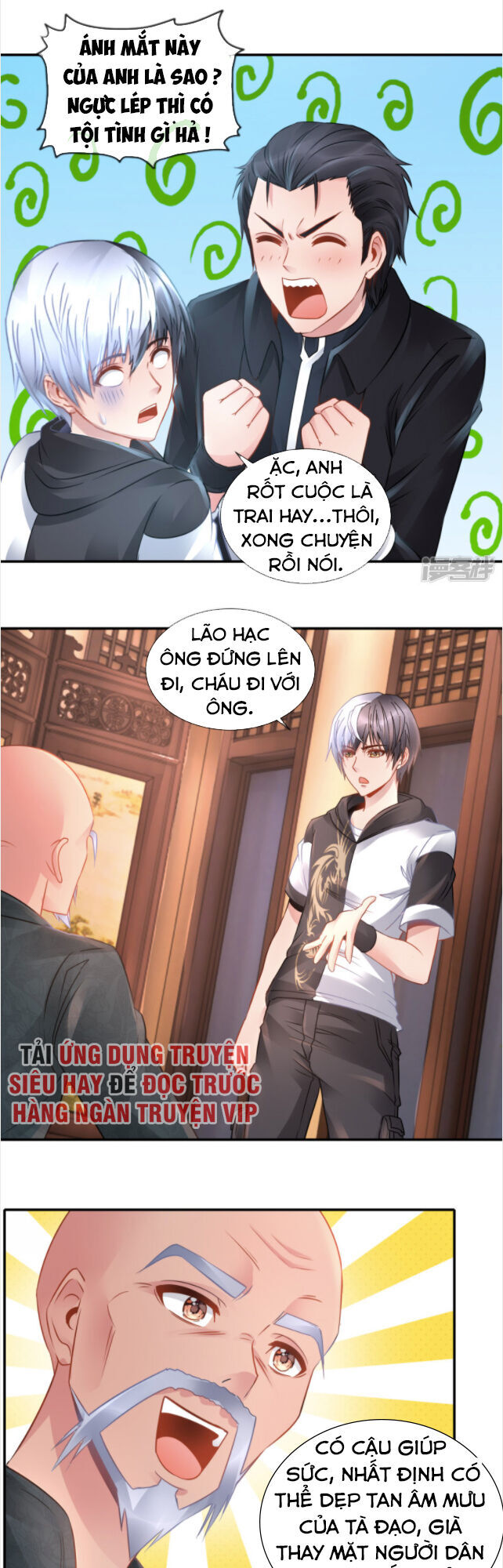 Phong Thủy Thiên Sư - Chapter 69