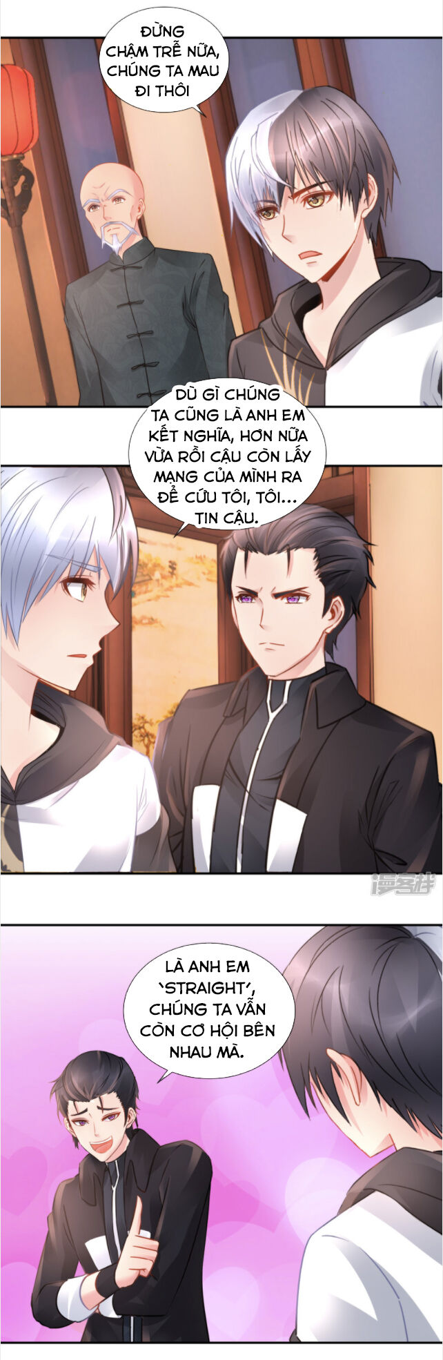 Phong Thủy Thiên Sư - Chapter 69