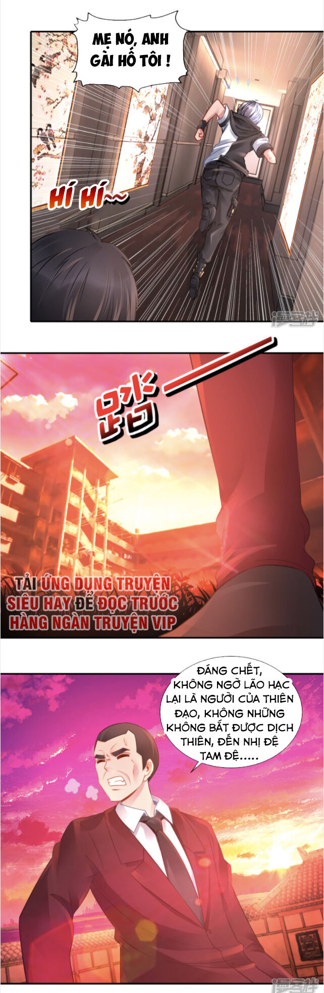 Phong Thủy Thiên Sư - Chapter 69