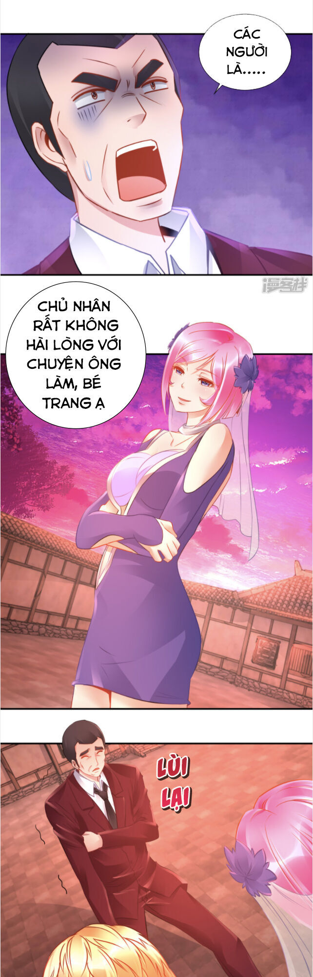 Phong Thủy Thiên Sư - Chapter 69