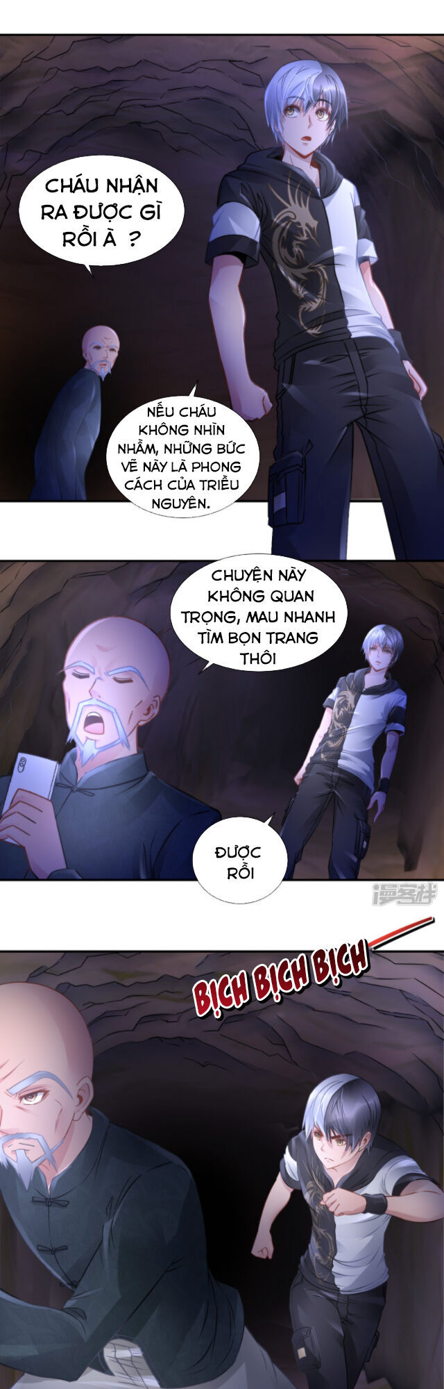 Phong Thủy Thiên Sư - Chapter 70