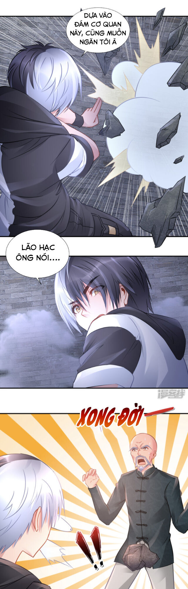 Phong Thủy Thiên Sư - Chapter 70