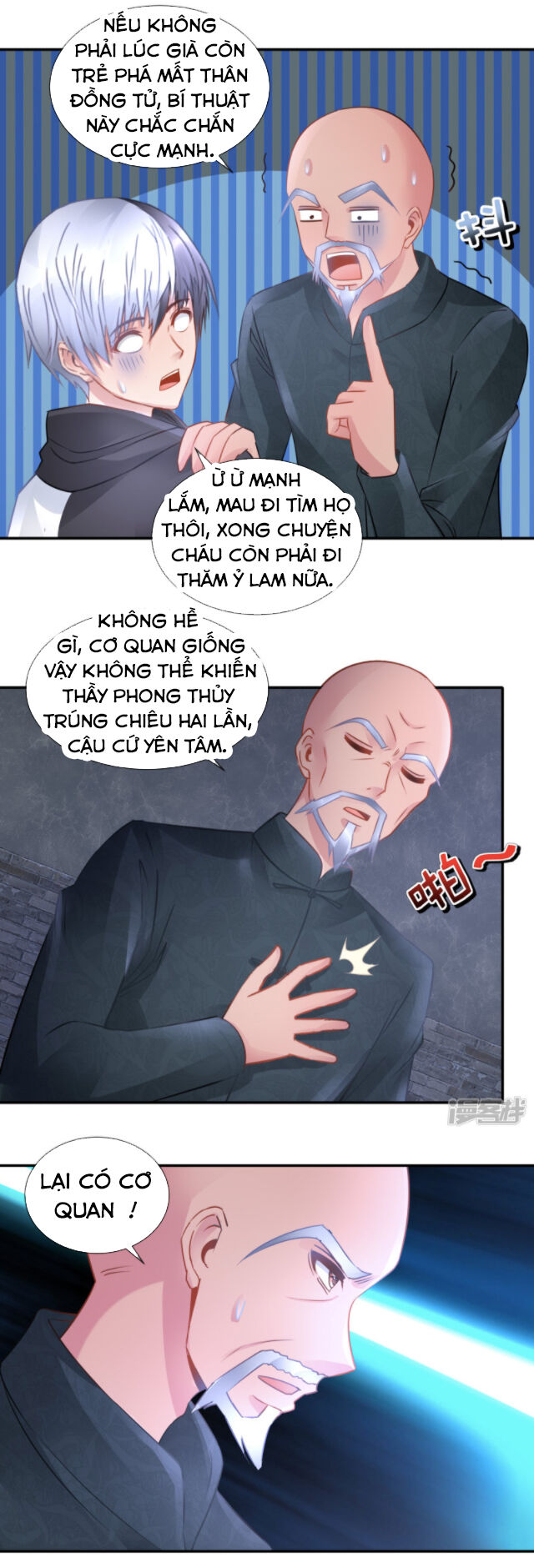 Phong Thủy Thiên Sư - Chapter 70