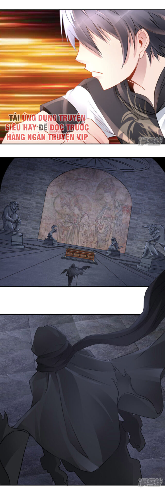 Phong Thủy Thiên Sư - Chapter 70