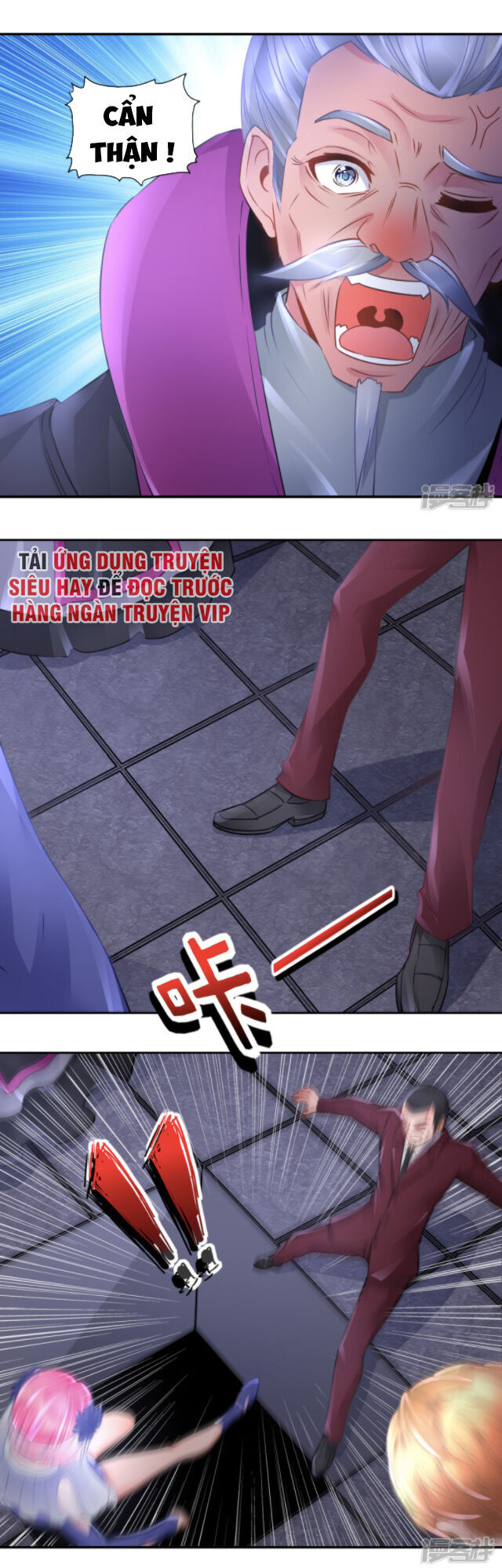 Phong Thủy Thiên Sư - Chapter 70