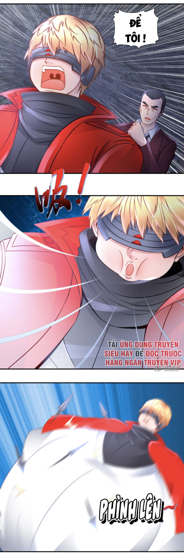Phong Thủy Thiên Sư - Chapter 70