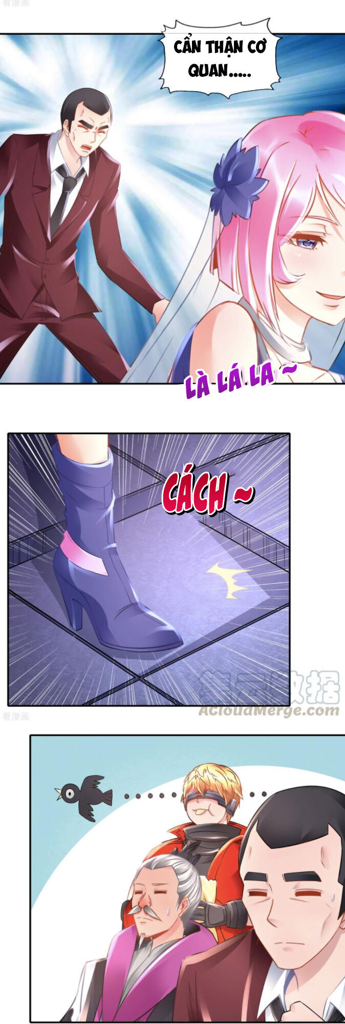 Phong Thủy Thiên Sư - Chapter 71