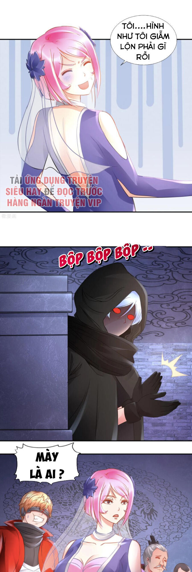 Phong Thủy Thiên Sư - Chapter 71